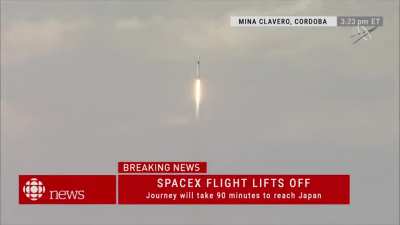Lo que muchos pensaron que era una promesa más de campaña, se hizo una realidad gracias a SpaceX