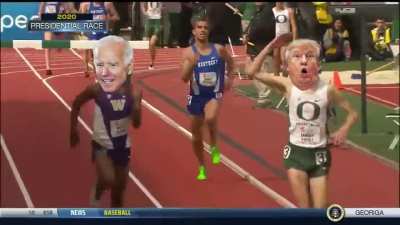 The Georgia Race