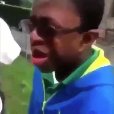 Why are you crying?