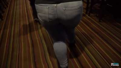 Bridgette’s butt 🤤🍑