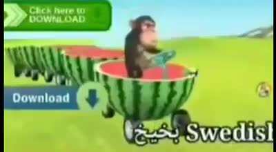 Monke(warning awesome)