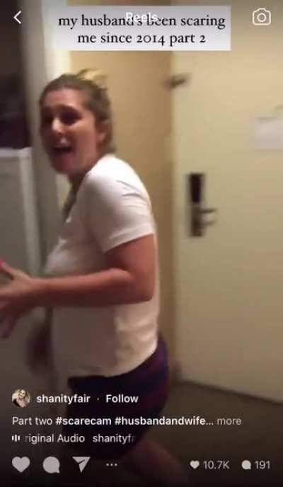 “I just peed”