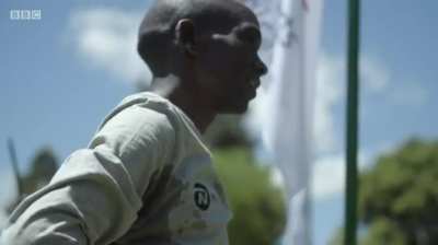 Eliud Kipchoge - My Sub Two Hour Marathon (1/2)
