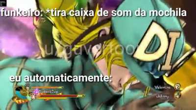 Meme encomendado pelo u/DEUS_HUE_BR inclusive o vídeo e o texto (ele se encontra banido)