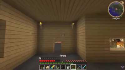 mi casa :(