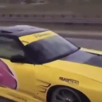 Thug car