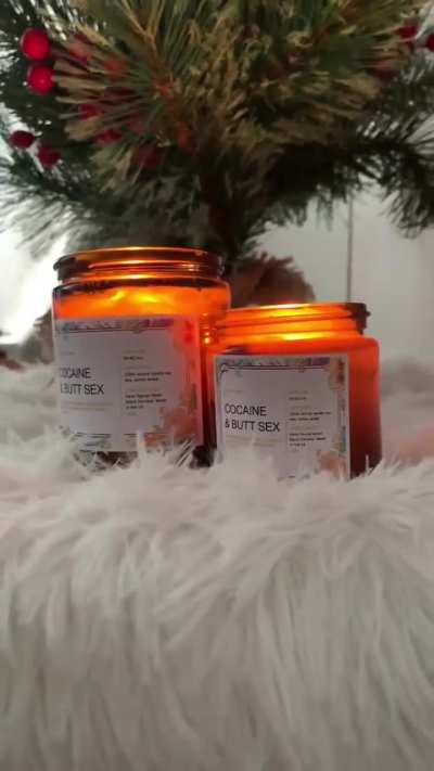 This shit smells AMAZING!