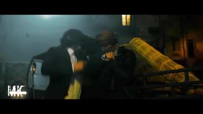 I made an edit about John Wick I hope that everyone like it and enjoy the edit [YT channel link in comments]