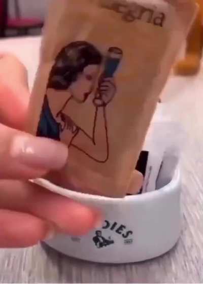 Sugar Packet