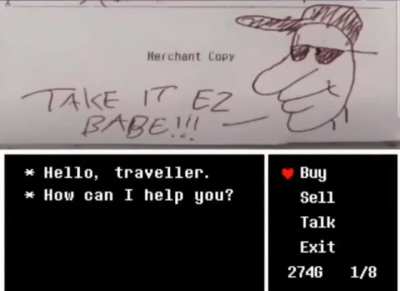 New Deltarune chapter is looking great