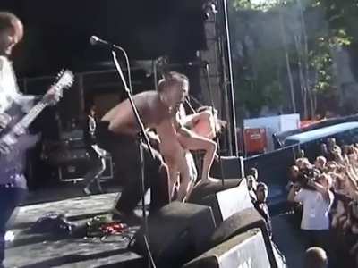 Now that’s a concert