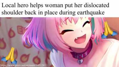 What an epic man