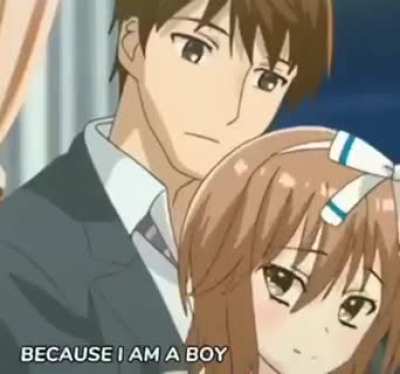 *smirks*