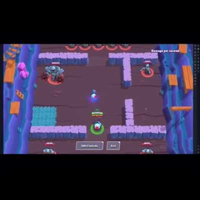 New Brawler NANI gameplay leaked!!!