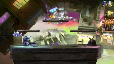 Update on the Arcadia gameplay since I haven't posted anything in a while