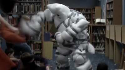 The strongest man alive
