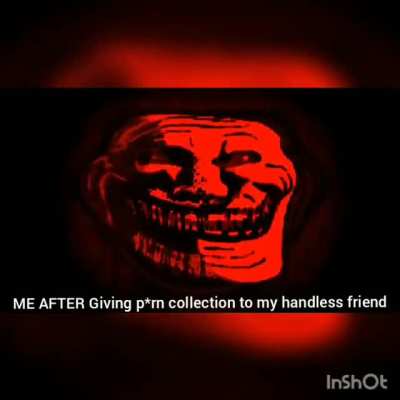 Epic Troll Moment