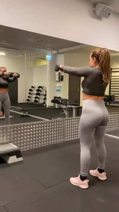 Ammy MMA fighter Linda Wering