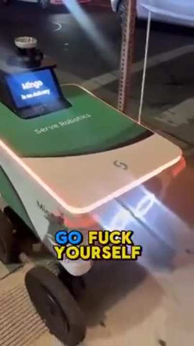 I GET MAD!