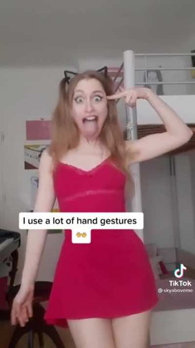 The Queen of Weebs