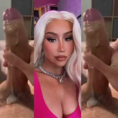 Iggy bwc cum