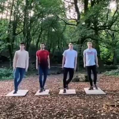 Soooo amazing dancing