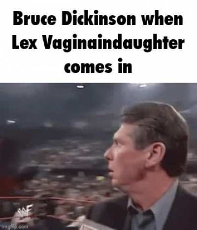imagine how his son must feel