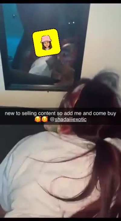 new to selling content soo add me on snap 🥰 @shad<wbr>aiiie<wbr>xotic
