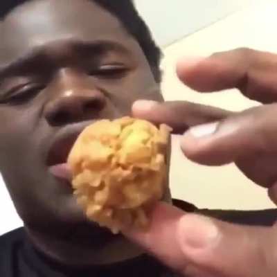 Smoking chicken wings!