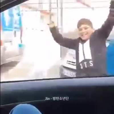 Bts kid go dead