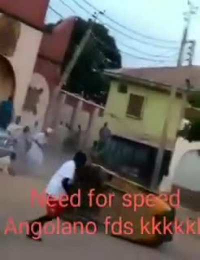 Need For Speed: DLC Angolana