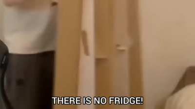 The Fridge