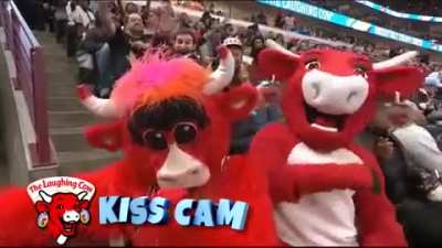 Kiss cam