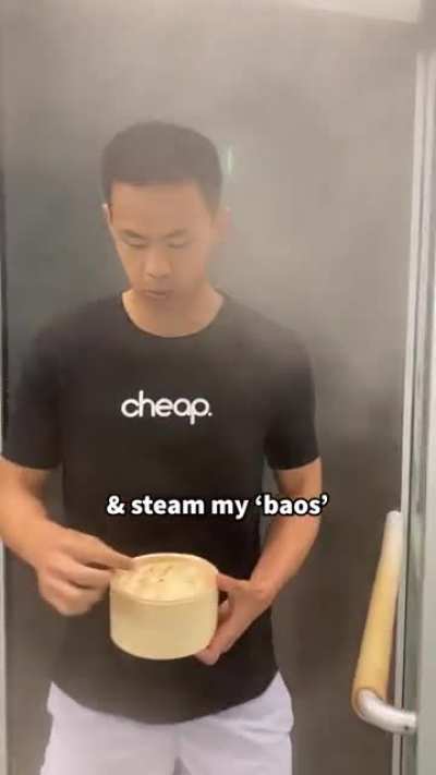 Baos before haos