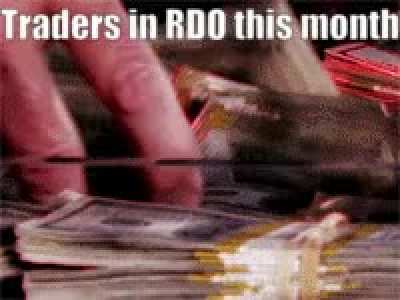 I'm loving the Trader bonus!