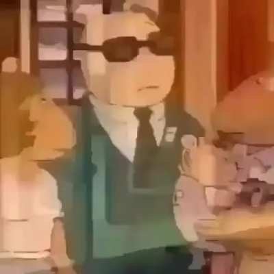 Knows too much