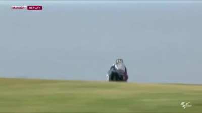 Cameraman doing fine work