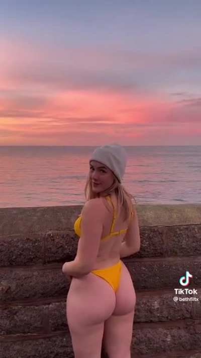 What a view