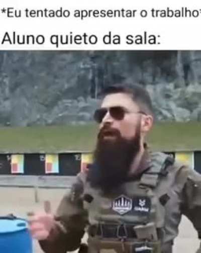 é complicado...