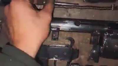 The evil gun