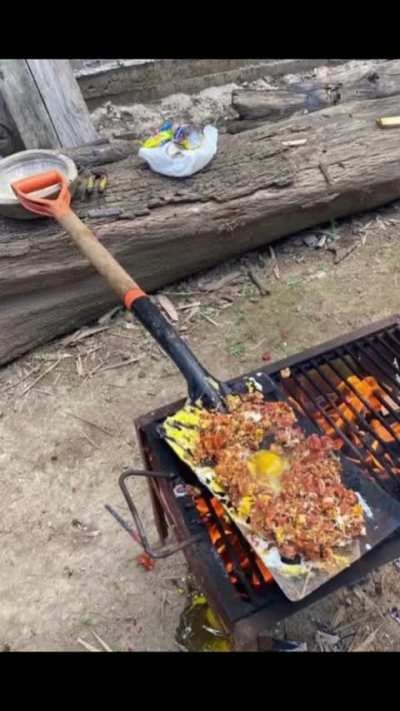 Let's grill, carnita asada