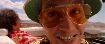Fear and Loathing in Las Vegas (1998)