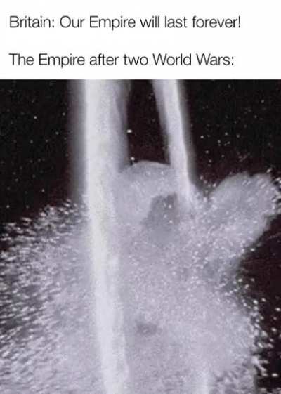 The exhaust port was only 2 meters wide 😱