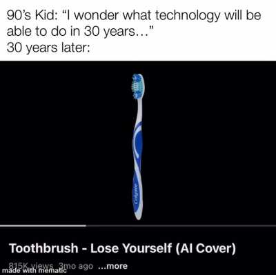 I wonder what the future will hold…
