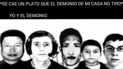 Me pasó ayer