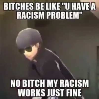 Works just fine