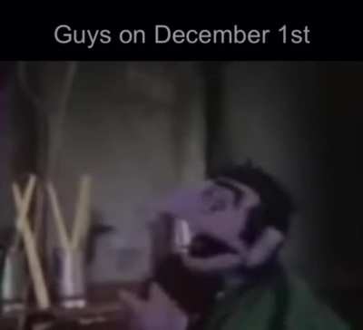 UNTIL I DROP!!!