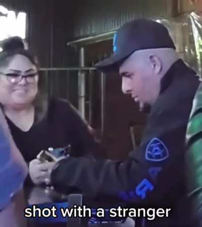 I don’t know who I should feel bad for