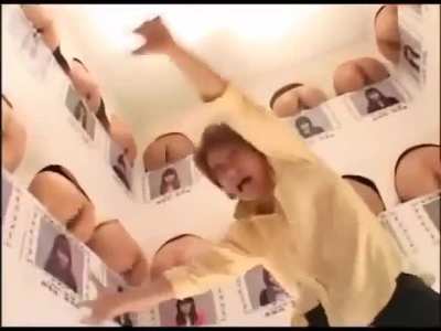 Have you ever had a dream