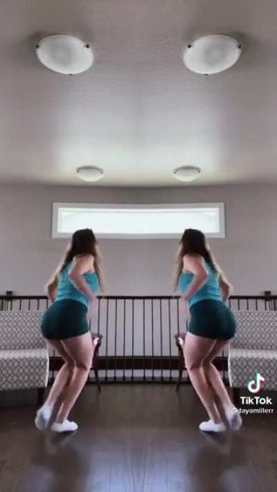 Double Dancing